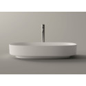 Устанавливаемая на столешницу раковина ALICE CERAMICA Формат 650 x 400 мм (выбор цвета)