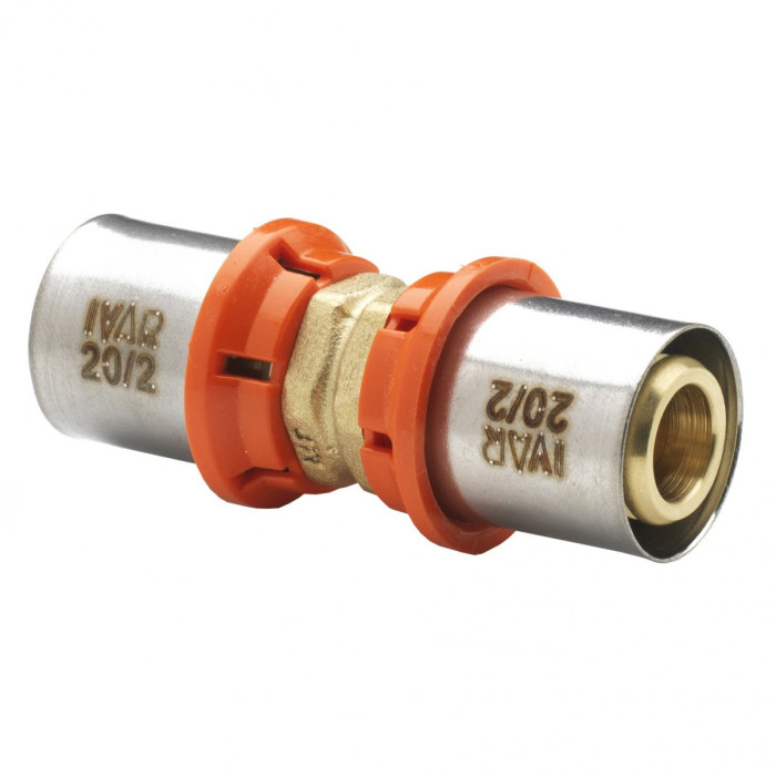 Savienojums presēts MP 5700 IVAR 18 (2.0) x 18 (2.0)