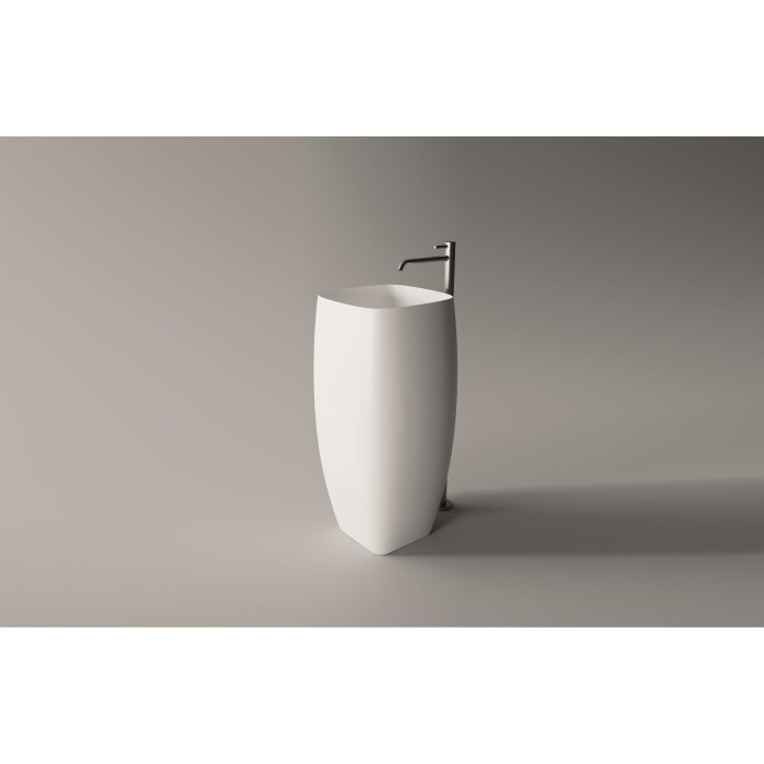 Freestanding sink ALICE CERAMICA Nur (feathered selection)