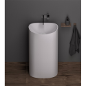Freestanding sink AQUASTONE AQS11 (feathered option)