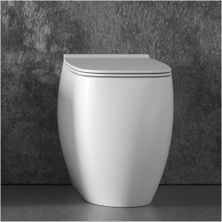 Представляется унитаз ALICE CERAMICA Nur