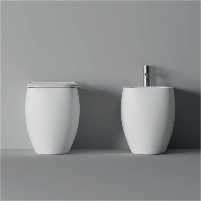 Uzstādāma bidē ALICE CERAMICA Nur