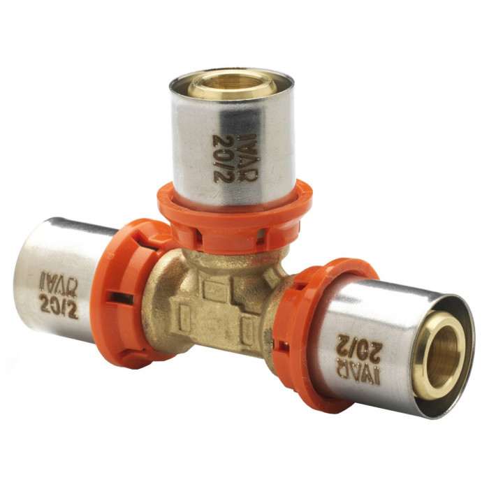 Trišakis presējams MP 5720 IVAR 20 (2.0) x 20 (2.0) x 20 (2.0)