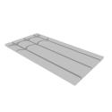 Sauss sistēmas plāksne EPS 300 MEPAfloor 1200 x 600 x 25 mm
