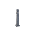 Decorative water column GARANTIA Granitas (dark)