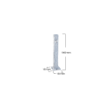 Decorative water column GARANTIA Granitas (light)