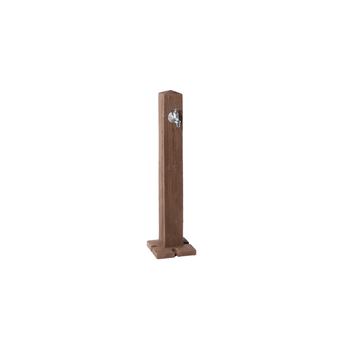 Dekoratīvā ūdens kolonna GARANTIA Wood (tumša koks)