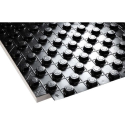 MEPAfloor mounting panel with insulation 1400 x 800 mm x 31 mm