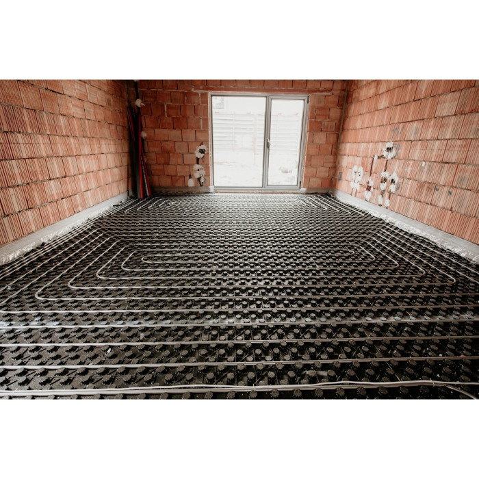 Montāžas plāksne MEPAfloor ar izolāciju 1400 x 800 mm x 31 mm