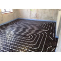 MEPAfloor mounting panel with insulation 1400 x 800 mm x 31 mm