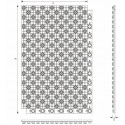 Montāžas plāksne MEPAfloor ar izolāciju 1400 x 800 mm x 31 mm