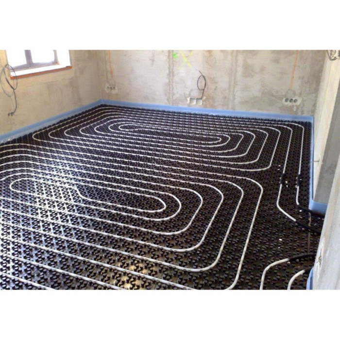 Montāžas plāksne MEPAfloor 1400 x 800 mm, kopējais biezums 50 mm
