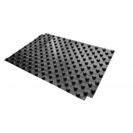 Montāžas plāksne MEPAfloor bez izolācijas pamatnes 1400 x 800 mm, 20 mm