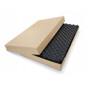 Montāžas plāksne MEPAfloor bez izolācijas pamatnes 1400 x 800 mm, 20 mm