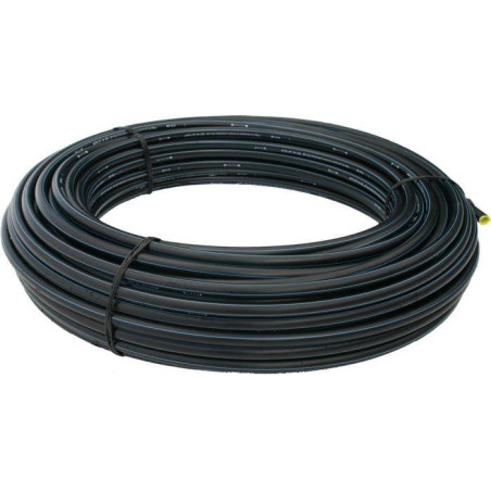 PE spiediena ūdensvads HAKA PLAST 25 x 2.0 mm (100 m)