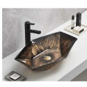 Умывальник-раковина 635 x 410 мм, 71179