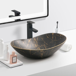 Sink-bowl 620 x 365 mm, 71180