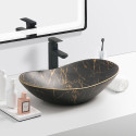 Sink-bowl 620 x 365 mm, 71180