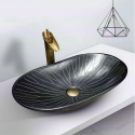 Washbasin-bowl 590 x 350 mm, 71185