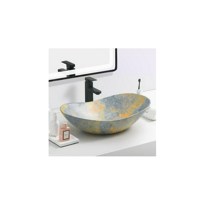 Sink-bowl 620 x 365 mm, 71186