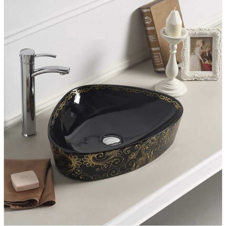 Умывальник-раковина 500 x 405 мм, 71187