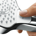 Dušas stenda komplekti HANSGROHE Croma Select S 90 cm 3jet strūklas 14,7 l min, 26572400