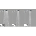 Dušas stenda komplekti HANSGROHE Croma Select S 90 cm 3jet plūsma 9 l min, 26573400