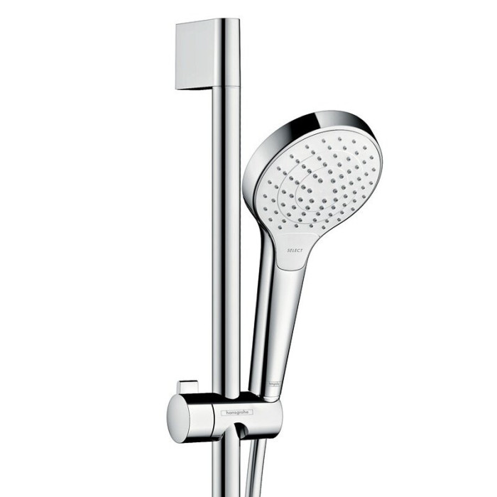 Dušas stenda komplekti HANSGROHE Croma Select S 65 cm 3jet plūsma 9 l min, 26563400