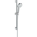 Dušas stenda komplekti HANSGROHE Croma Select S 65 cm 3jet strūklas 14,7 l min, 26562400