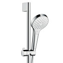 Shower stand sets HANSGROHE Croma Select S 65 cm 3jet flow rate 14.7 l/min, 26562400
