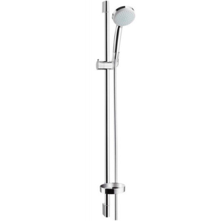 Shower set HANSGROHE Croma 100 Vario / Unica'C 90 cm, with soap dish, 27771000