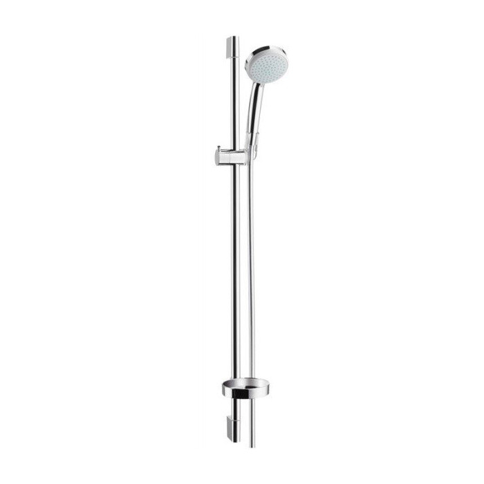 Shower set HANSGROHE Croma 100 Vario / Unica'C 90 cm, with soap dish, 27771000