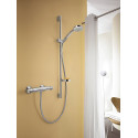 Dušas stenda komplekti HANSGROHE Croma 100 Vario / Unica'C 90 cm, ar ziepju trauku, 27771000