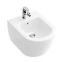 Pakabināms bidē VILLEROY & BOCH Subway 2.0, ar Ceramic plus pārklājumu, 540000R1