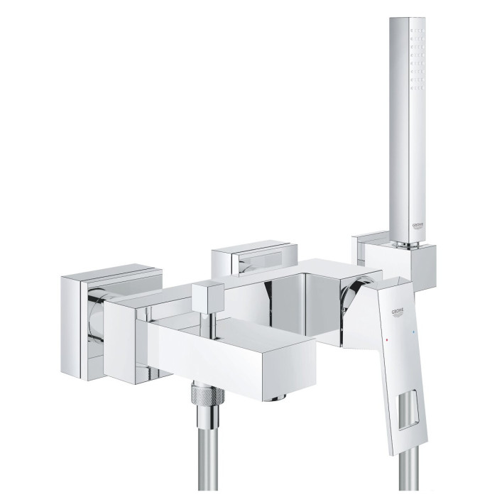 Vannas - dušas maisītāja komplekts GROHE Eurocube, 23141000