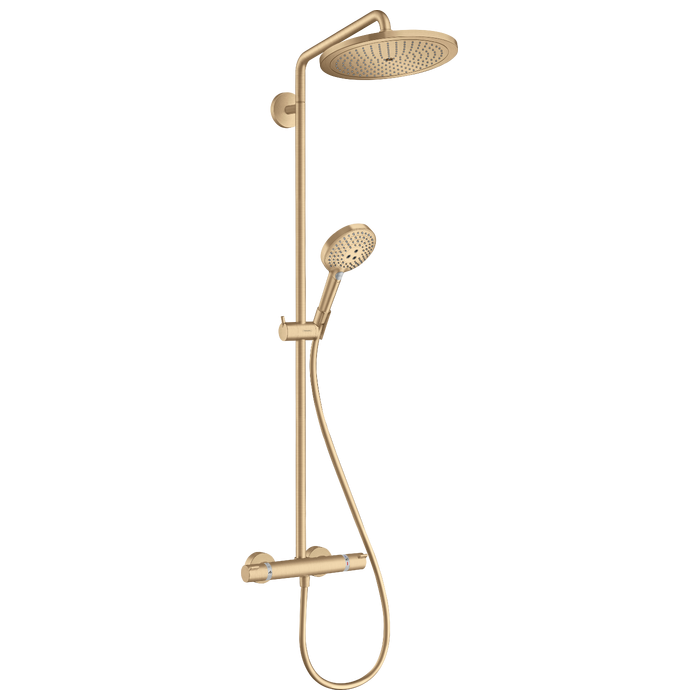 Termostatiska caseus duša sistēma HANSGROHE Croma Select S 280 1jet EcoSmart, 26891140