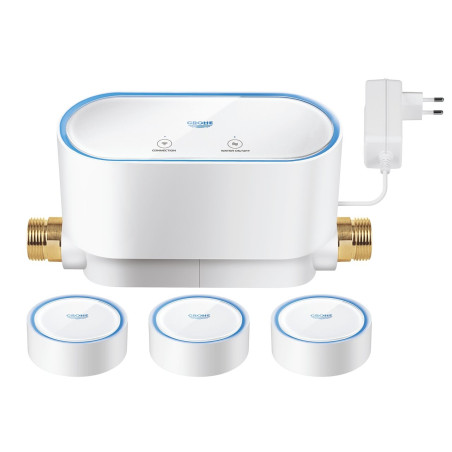 Water management system with shut-off function GROHE Sense Guard, 22502LN1