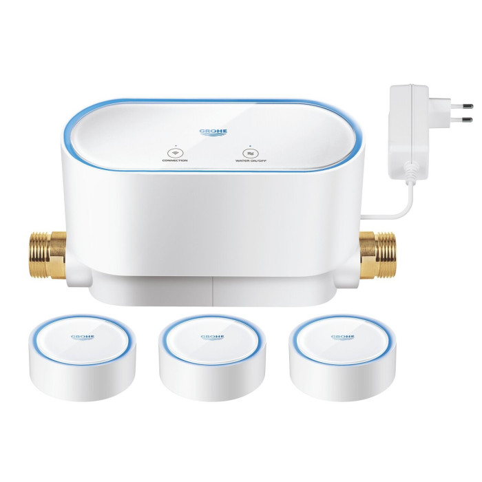 Управление водоснабжением с функцией отключения GROHE Sense Guard, 22502LN1