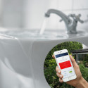 Išmanīgs ūdens vadības risinājums ar izslēgšanas funkciju GROHE Sense Guard, 22502LN1