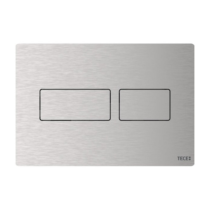 TECEsolid water drainage plate, stainless steel