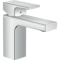 Izlietnes jaucējkrāns HANSGROHE Vernis Shape 100, hroms, 71569000