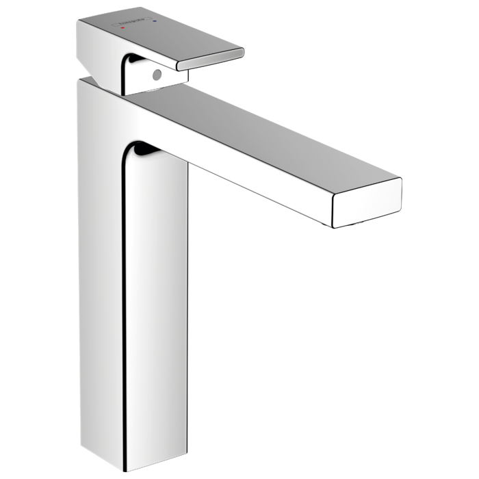 HANSGROHE Vernis Shape 190 faucet, chrome, 71591000