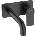 Встраиваемый смеситель для раковины HANSGROHE Vernis Shape, 71578670