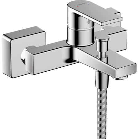 Hansgrohe Vernis Shape Bath Mixer, chrome, 71450000