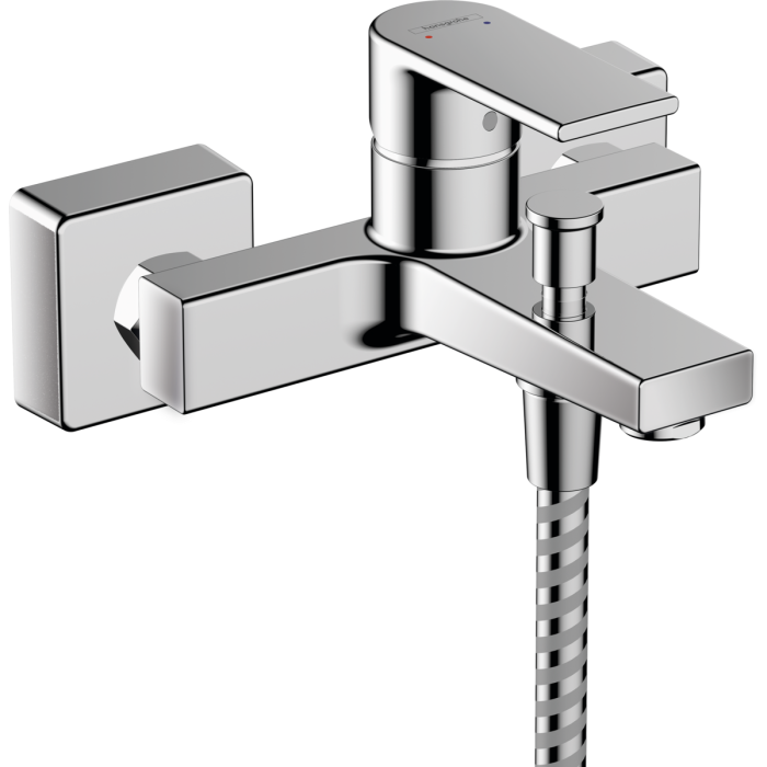 Hansgrohe Vernis Shape Bath Mixer, chrome, 71450000