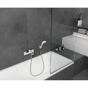 Vannas jaucējkrāns HANSGROHE Vernis Shape, hroms, 71450000