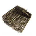 Substance floor heating pipe (galvanized) 125 mm x 1.5 mm - 200 pcs