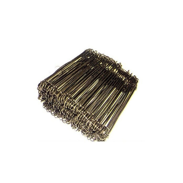 Substancētās grīdas apsildes caurulei (cinkotas) 125 mm x 1,5 mm - 200 gab.