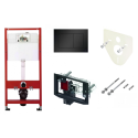 TECEprofil Base (5 in 1) recessed universal toilet (WC) frame sets