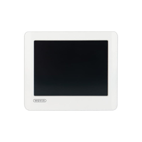 Touchscreen WAVIN Sentio LCD